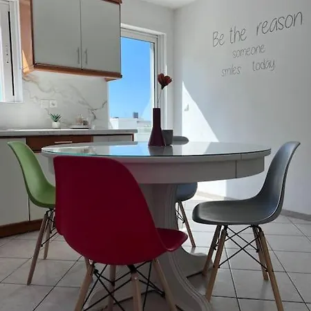 Sunny Apartment For Couples & Friends In Centre Heraklion  Exterior photo